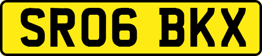 SR06BKX
