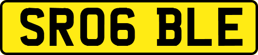 SR06BLE