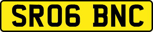 SR06BNC