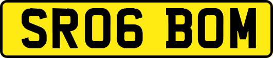 SR06BOM
