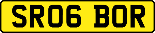 SR06BOR