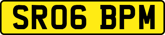 SR06BPM