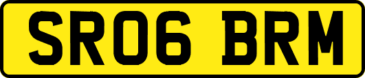 SR06BRM