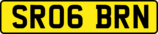 SR06BRN