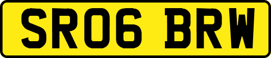 SR06BRW