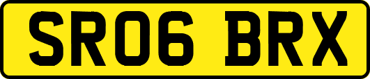 SR06BRX