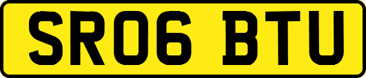 SR06BTU