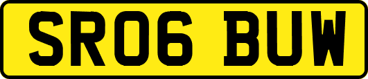 SR06BUW