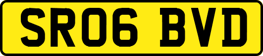 SR06BVD