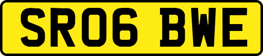 SR06BWE