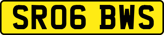 SR06BWS