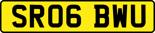 SR06BWU