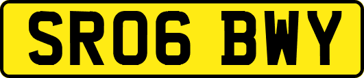 SR06BWY