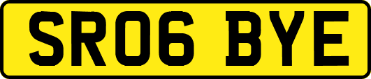 SR06BYE