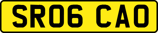 SR06CAO
