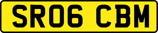 SR06CBM