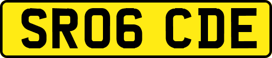 SR06CDE