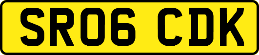 SR06CDK