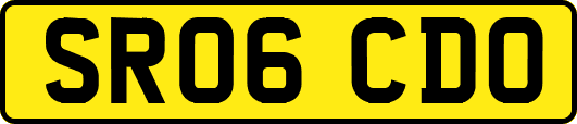SR06CDO