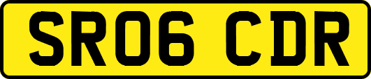 SR06CDR
