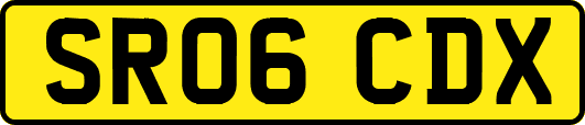 SR06CDX