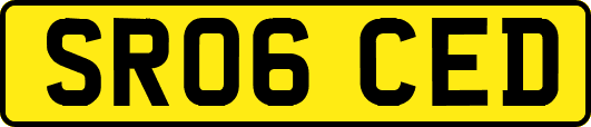 SR06CED