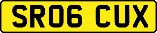 SR06CUX