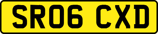 SR06CXD