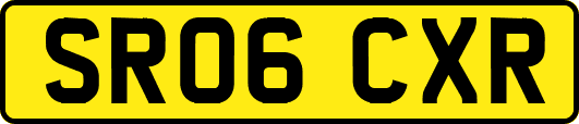 SR06CXR