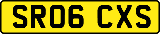 SR06CXS