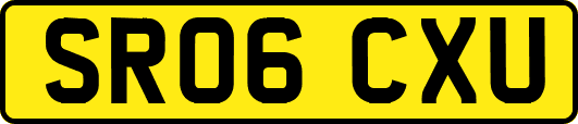 SR06CXU
