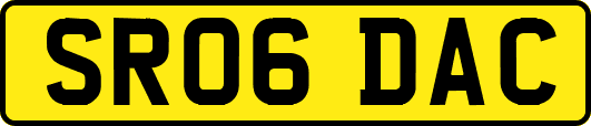 SR06DAC