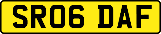 SR06DAF