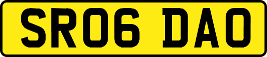 SR06DAO