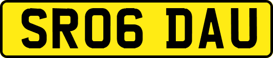 SR06DAU