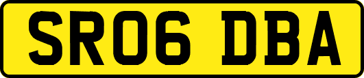 SR06DBA
