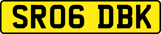 SR06DBK