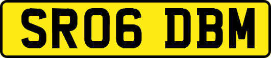 SR06DBM