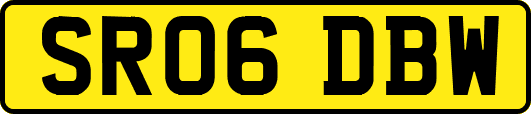 SR06DBW
