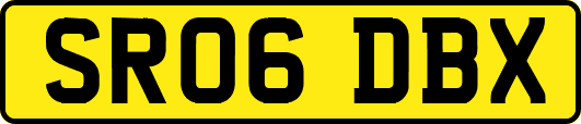 SR06DBX