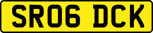 SR06DCK