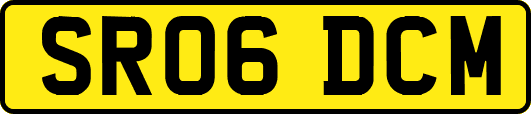 SR06DCM