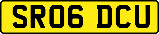 SR06DCU