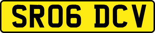SR06DCV