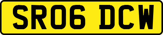 SR06DCW