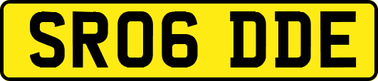 SR06DDE