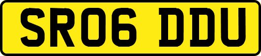 SR06DDU