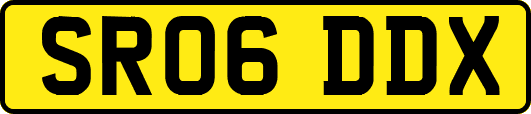 SR06DDX