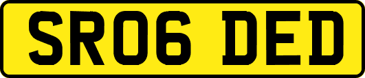 SR06DED