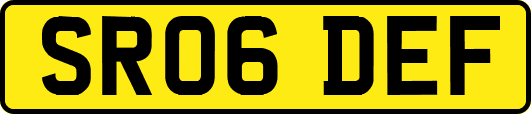 SR06DEF
